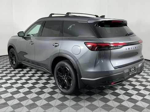 New 2026 INFINITI QX60 Sport w/ Dark Cargo Package AWD/4WD image 4