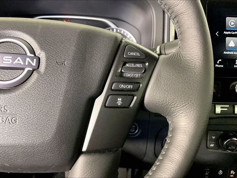 Certified 2025 Nissan Frontier SV w/ SV Convenience Package image 27