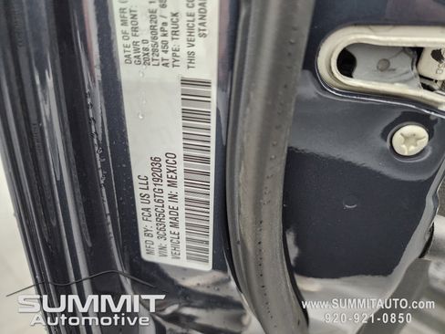 New 2026 RAM 2500 Tradesman w/ Safety Group image 60