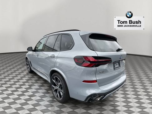 New 2026 BMW X5 xDrive50e w/ M Sport Package image 5