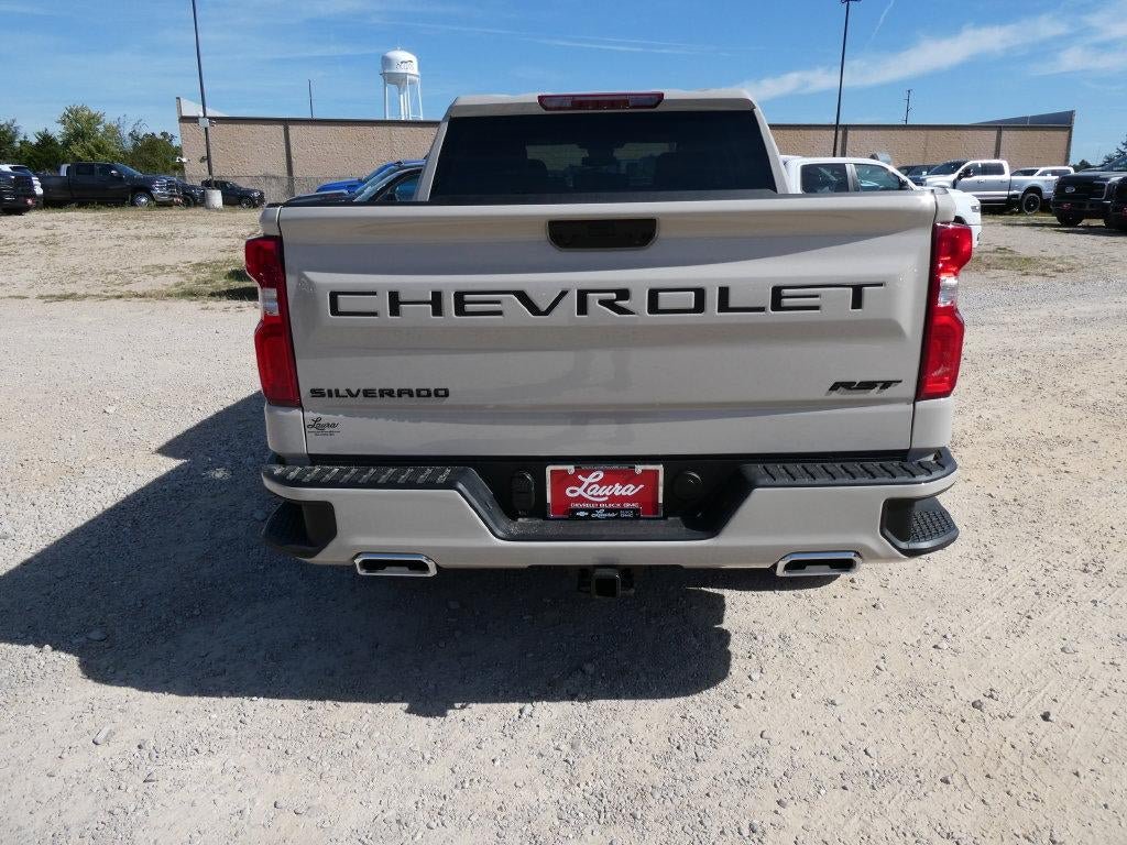 New 2026 Chevrolet Silverado 1500 RST w/ Z71 Off-Road Package AWD/4WD image 7