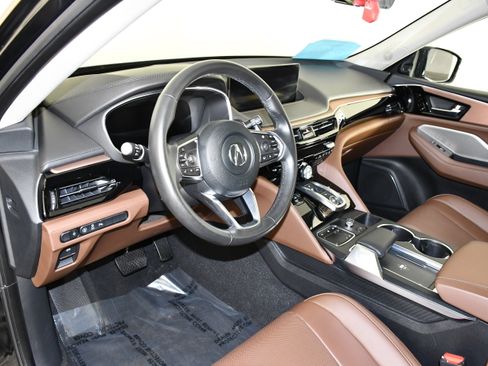 Certified 2024 Acura MDX SH-AWD w/ Technology Package image 37