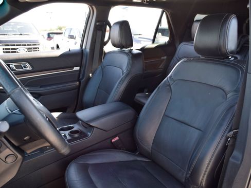 Used 2018 Ford Explorer Limited FWD image 15
