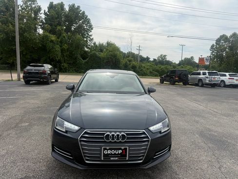 Used 2017 Audi A4 2.0T Premium w/ Audi MMI Navigation Plus FWD image 8