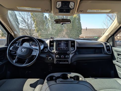 Used 2020 RAM 2500 Tradesman image 13