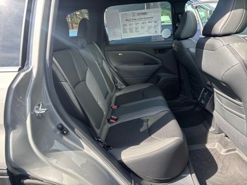 Certified 2026 Subaru Forester Wilderness w/ Wilderness Package AWD/4WD image 40