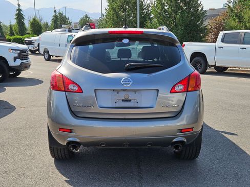 Used 2009 Nissan Murano LE AWD/4WD image 4