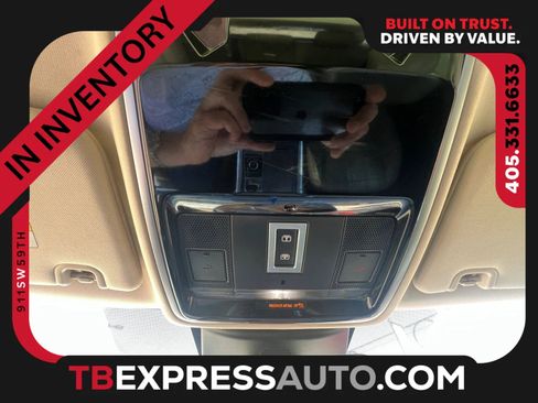 Used 2019 Land Rover Range Rover Sport HSE image 25