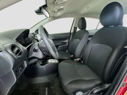 Used 2024 Mitsubishi Mirage G4 ES FWD image 12