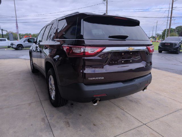 Used 2018 Chevrolet Traverse LT FWD image 6