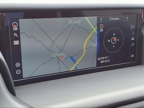 Used 2022 Lexus RC 350 F Sport image 4