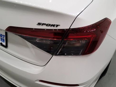 New 2026 Honda Civic Sport image 11