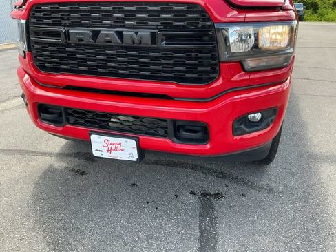 Used 2024 RAM 2500 Big Horn w/ Night Edition AWD/4WD image 14