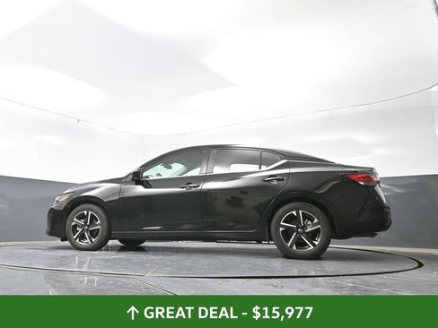 Used 2024 Nissan Sentra SV image 54
