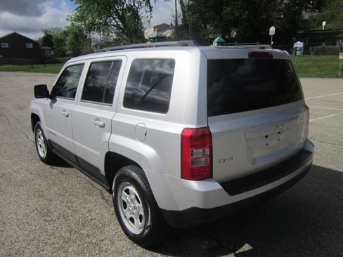 Used 2014 Jeep Patriot Sport AWD/4WD image 20