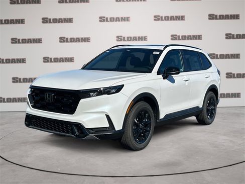 New 2026 Honda CR-V Sport-L image 1