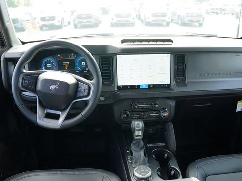 New 2025 Ford Bronco Badlands AWD/4WD image 12