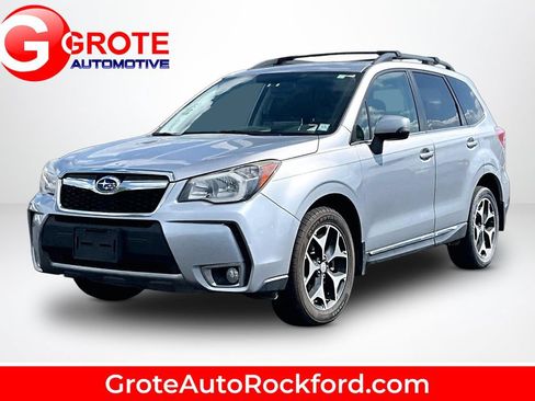 Used 2015 Subaru Forester 2.0XT Touring AWD/4WD image 1