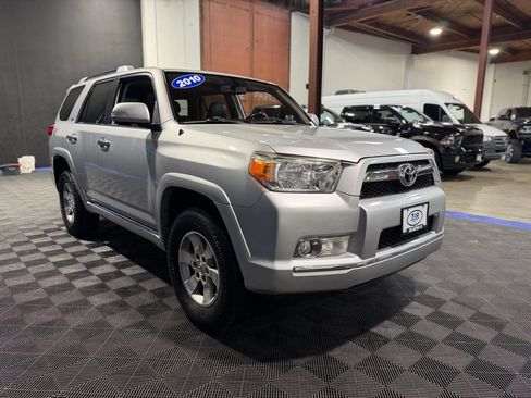 Used 2010 Toyota 4Runner Limited image 6