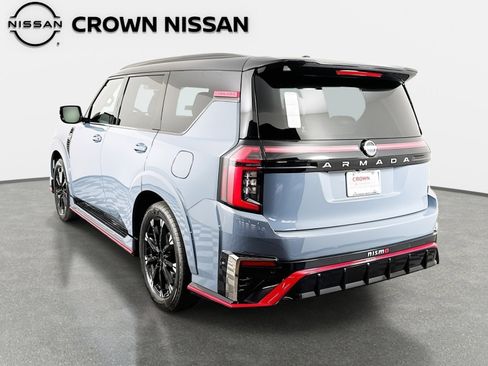New 2026 Nissan Armada NISMO image 7