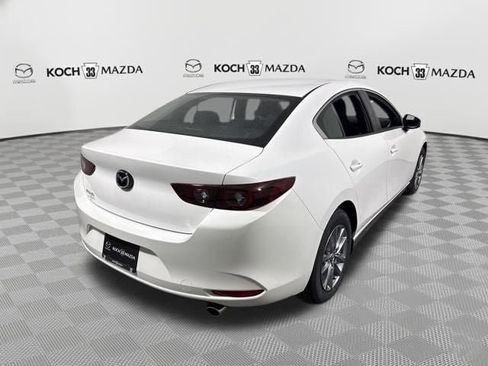 New 2026 MAZDA MAZDA3 s FWD image 8