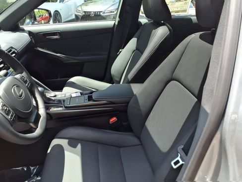New 2025 Lexus IS 300 w/ Premium Package image 11