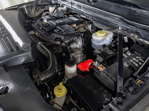 Used 2024 RAM 2500 Big Horn image 49