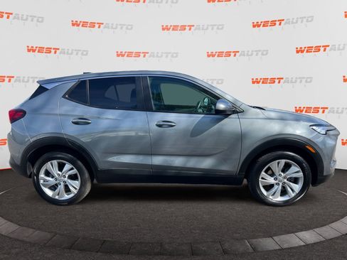 Used 2025 Buick Encore GX Preferred FWD image 6