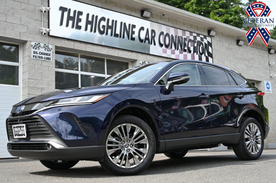 Used 2024 Toyota Venza Limited AWD/4WD image 1