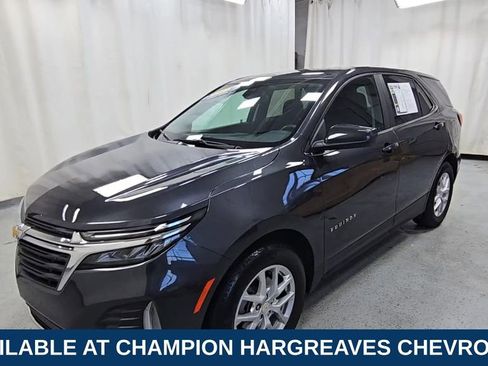 Certified 2022 Chevrolet Equinox LT image 5