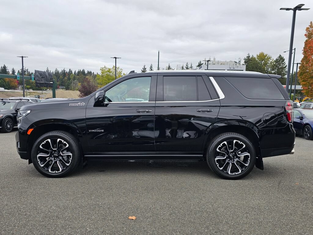Certified 2023 Chevrolet Tahoe High Country AWD/4WD image 8