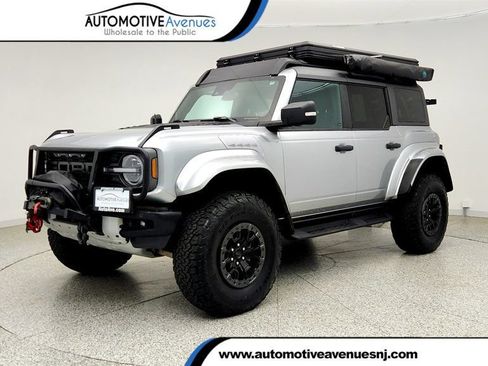 Used 2024 Ford Bronco Raptor w/ Interior Carbon Fiber Pack 6 AWD/4WD image 1