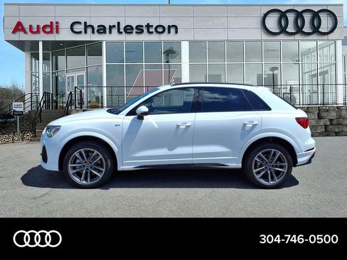 New 2025 Audi Q3 2.0T Premium image 6