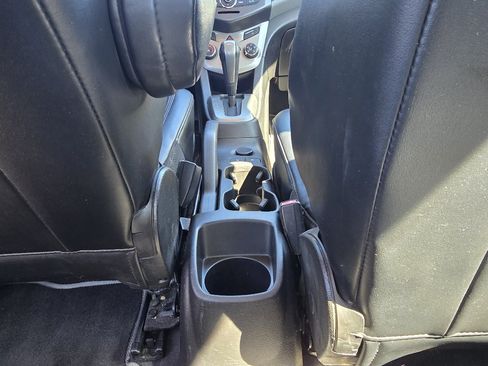 Used 2012 Chevrolet Sonic LTZ FWD image 29