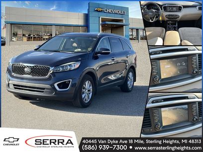 Used 2018 Kia Sorento LX