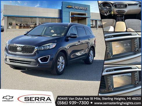 Used 2018 Kia Sorento LX image 1