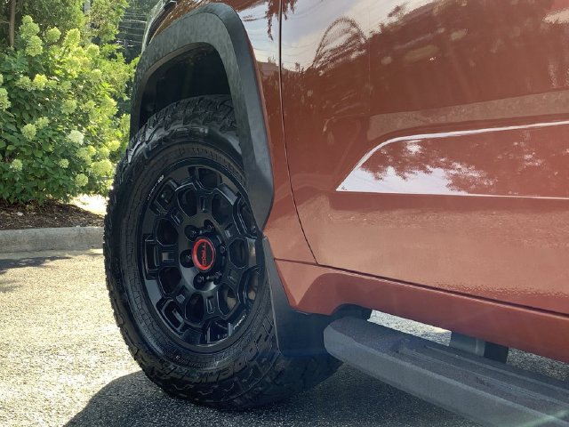 Certified 2024 Toyota Sequoia TRD Pro AWD/4WD image 41