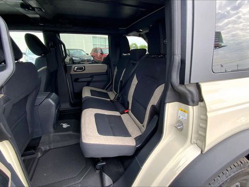 Certified 2025 Ford Bronco Big Bend AWD/4WD image 20