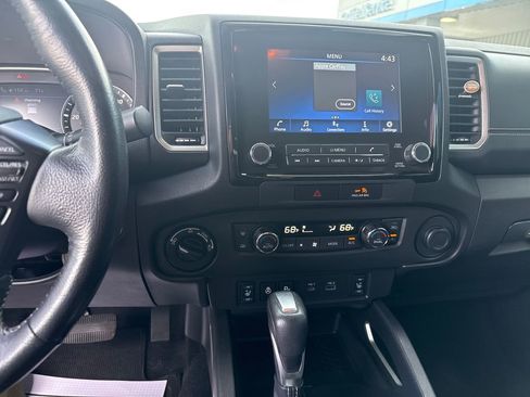 Used 2023 Nissan Frontier SV w/ SV Convenience Package AWD/4WD image 22
