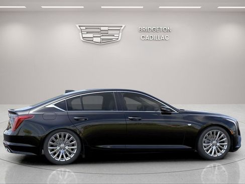 New 2025 Cadillac CT5 Premium Luxury w/ Technology Package image 8