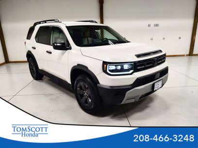 New 2026 Honda Passport RTL