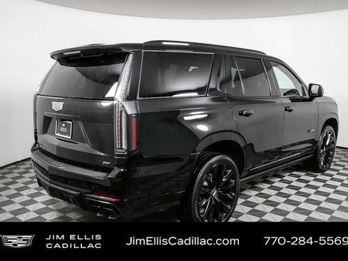 Used 2026 Cadillac Escalade V image 3