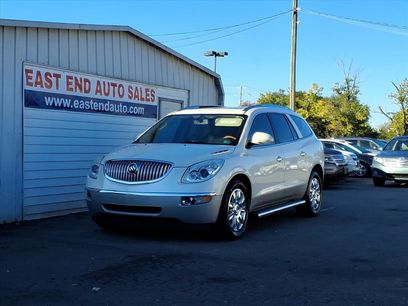 Used 2011 Buick Enclave CXL