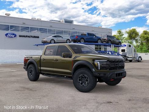 New 2026 Ford F150 Raptor AWD/4WD image 1