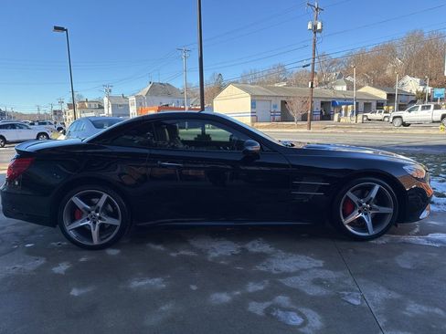 Certified 2019 Mercedes-Benz SL 550 SL 550 image 11