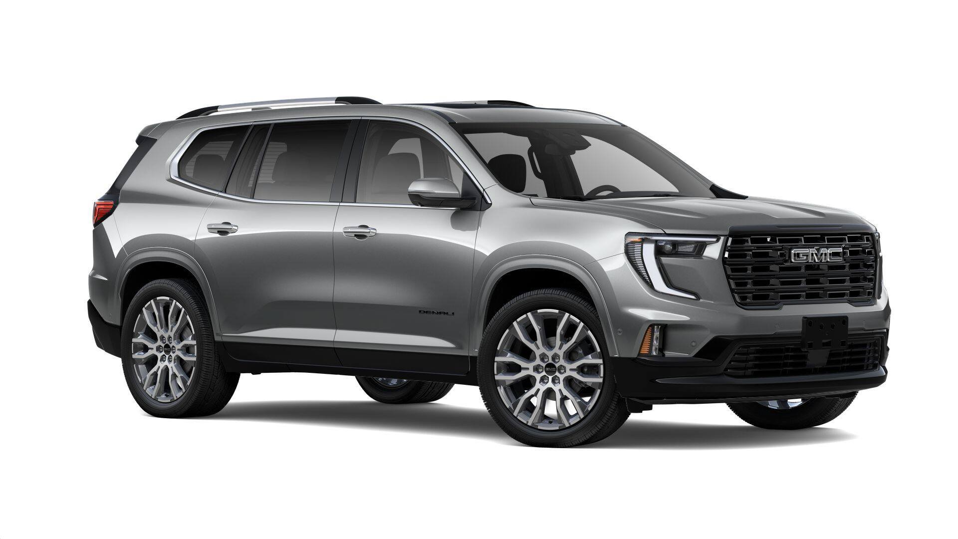 Used 2026 GMC Acadia Denali Ultimate w/ LPO, Floor Liner Package AWD/4WD image 40