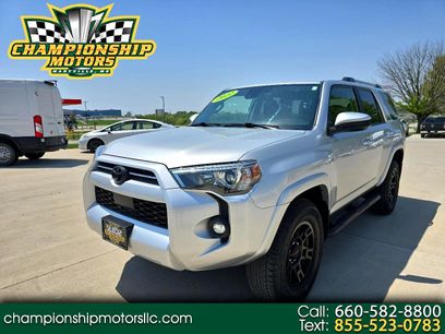 Used 2022 Toyota 4Runner SR5