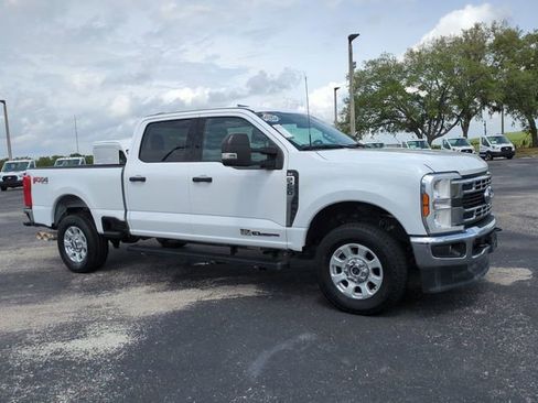 Certified 2024 Ford F250 XLT w/ FX4 Off-Road Package image 2