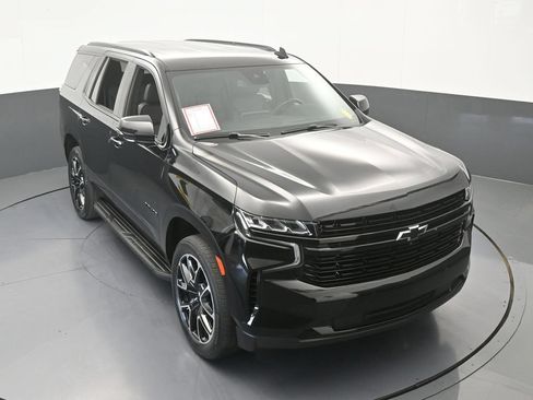 Used 2023 Chevrolet Tahoe RST w/ Luxury Package RWD image 61