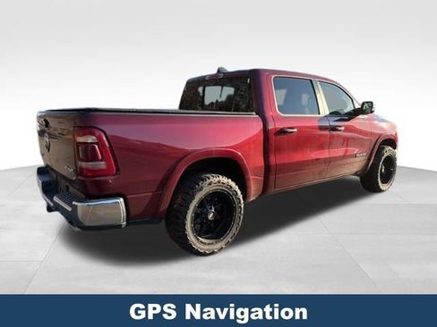 Used 2021 RAM 1500 Laramie image 6